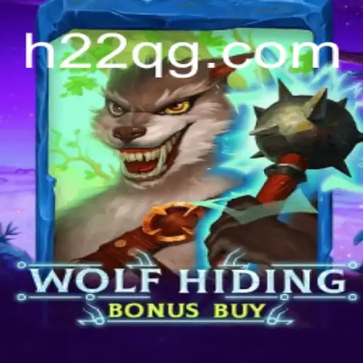 WolfHidingBonusBuy: Um Mergulho no Novo Fenômeno dos Jogos